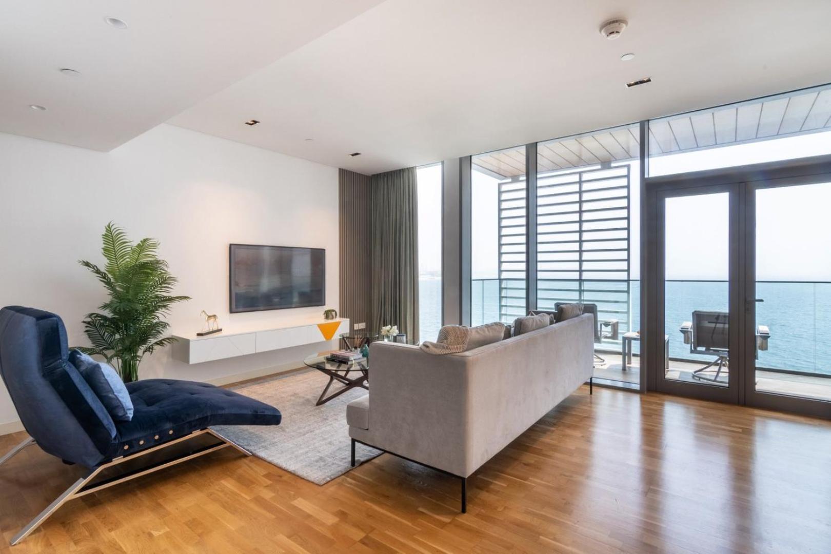 Apartment Guestready - The Bluewaters View *